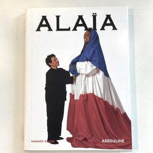 Alaïa Assouline Book